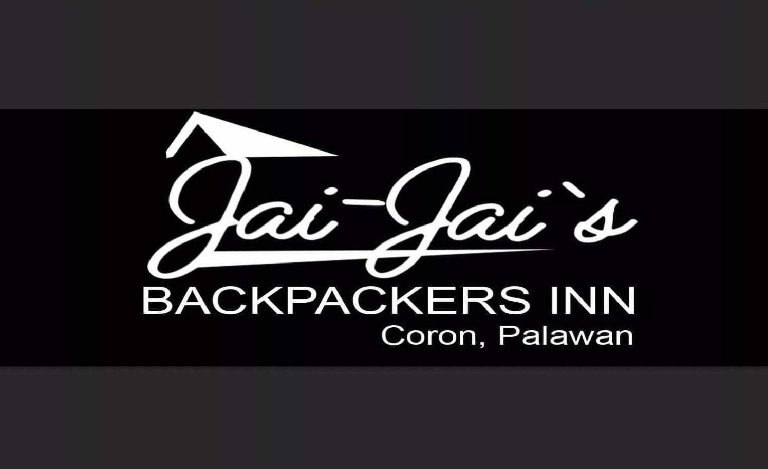 Jaijai'S Backpackers Inn Coron Exterior photo